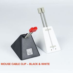 New Original Hotline Games Cable Mouse Bungee Cord Clip Wire Line Organizer Holder Perfect Accessory Gaming