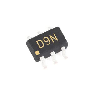 Nouveaux circuits intégrés d'origine DAC 12 bits Vout Dac AD5320BRTZ AD5320BRTZ-REEL7 AD5320BRTZ-500RL7 puce ic SOT-23-6 microcontrôleur MCU