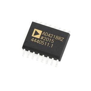 NUEVOS circuitos integrados originales Convertidores digitales a analógicos - DAC AD421BRZ AD421BRZRL AD421BRZRL7 ic chip SOP-16 16-BIT D / A CONVERTER MCU Microcontrolador