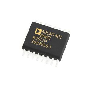 NUEVOS aisladores digitales de circuitos integrados originales AISLADORES DIGITALES DE QUAD-CHANNEL ADUM1401BRWZ ADUM1401BRWZ-RL Chip IC SOIC-16 Microcontrolador MCU