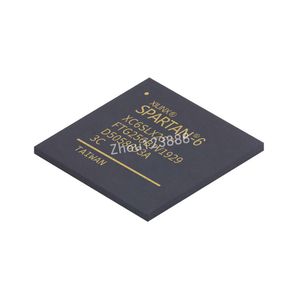Nouveau circuit intégré d'origine ICs Field Programmable Gate Array FPGA XC6SLX25-3FTG256C puce IC FTBGA-256 microcontrôleur