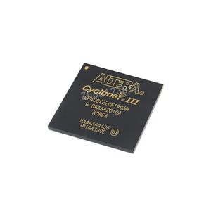 Nouveaux Circuits intégrés d'origine ICs Field Programmable Gate Array FPGA EP4CGX22CF19C6N IC puce FBGA-324 Microcontrôleur