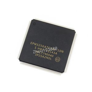 NOUVEAU Circuit intégré original IC Programmable sur site Gate Array FPGA EPM3256ATC144-10N IC Chip TQFP-144 Microcontrôleur