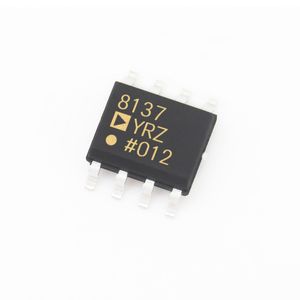 NOUVEAU Circuits intégrés d'origine faible puissance/coût Diff.10-12 bits pilote ADC AD8137YRZ AD8137YRZ-REEL AD8137YRZ-REEL7 puce IC microcontrôleur SOIC-8 MCU