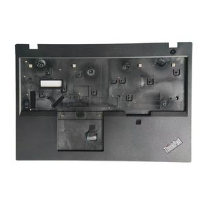 Nuevas carcasas originales para portátiles Lenovo ThinkPad L590 (tipo 20Q7, 20Q8), cubierta superior con reposamanos, cubierta de bisel para teclado con FPR 02DM316