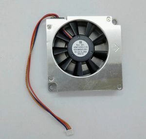 Nouveau ventilateur de refroidissement pour ordinateur portable d'origine Panasonnic UDQFV2H01C1N 5CM 50*50*10MM 12V 0.08A