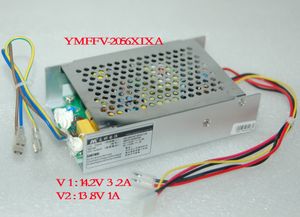 Nouvelle alimentation d'ordinateur d'origine PC PSU pour Dahua V1 14.2V 3.2A V2 13.8V 1A alimentation YMFFV-2056XIXA