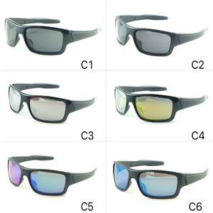 Lunettes de soleil de sport pour enfants en plein air Cool Mirror Lenses Lunettes de soleil pour enfants UV400 6 couleurs Livraison gratuite