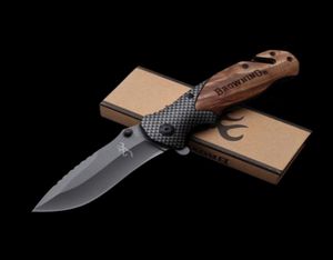 Nouveau couteau à couteau à armée suisse portable extérieur couteau multifonction au couteau de chasse haute dureté Camping2615596
