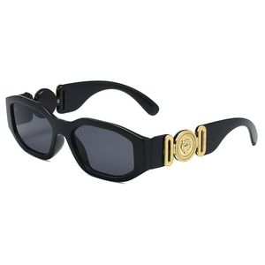 Gafas de sol para hombre Gafas de sol de diseño para mujer Lentes de protección polarizadas UV400 opcionales Gafas de sol