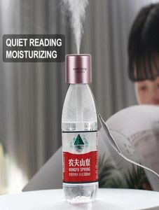 Nouvelle bouteille portable Humidificateur portable Mini USB Air Humidificateur à huile essentielle Diffuseur Maker Maker Home Office Tr qylvml42176469048491