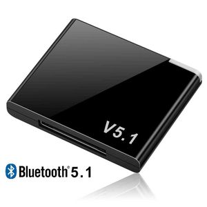 Nuevo producto Versión 5.1 Altavoz receptor de audio Bluetooth de 30 pines I-WAVE Adaptador Bluetooth Receptor Bluetooth