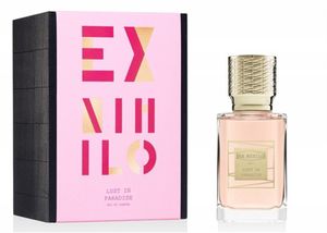 Parfum femme Ex Nihilo Lust in Paradise Parfum Paris Fleur Narcotique Outcast Blue parfums EAU DE PARFUM 100 ml Parfum longue durée hommes femmes Spray unisexe