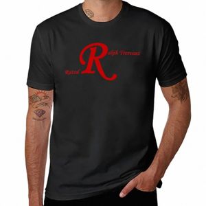 Nouveau Ralph est Rated R T-Shirt t-shirt uni T-shirt vêtements pour hommes o32N #