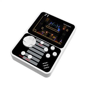 Nouvelle Console de jeu portable rétro, 500 jeux, Mini Consola de 3.0 pouces, haute définition, grand écran, Consoles de jeux vidéo