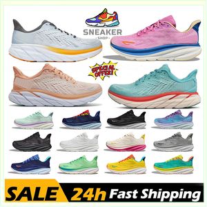 Nuevas zapatillas para correr triple blanco blanco azulado naranja menta rosa color púrpura amarillo pera lilas lilas senderismo para hombre zapatillas de diseño para hombres entrenadores para mujer 36-45