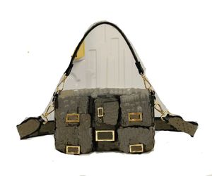 nouveau cartable Dernier sac à bandoulière Designers de luxe originaux Monog Sacs à main Modes Steamer Classics Sac à main Mode Sac à main à une épaule