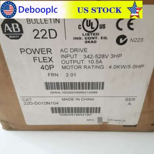 Nouveau catalogue scellé 22dd010n104 Powerflex 40p 22d-d010n104 Ser A