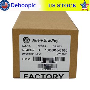 Nouveau scellé Allen-Bradley 1794-IB32 FLEX I/O SER A MODULE D'ENTRÉE 1794IB32