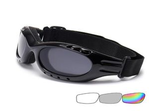 Nouveau Snowboard lunettes de soleil anti-poussière moto lunettes de Ski lentille cadre lunettes Sports de plein air coupe-vent lunettes lunettes shippin6866519
