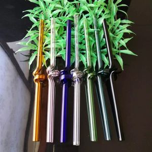 New Spiral sucker, Vente en gros Bongs Brûleur à mazout Tuyaux en verre Tuyaux d'eau Tuyaux en verre Plates-formes pétrolières Fumer Livraison gratuite