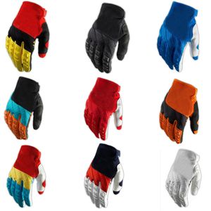 Nouveaux gants de sport en plein air tout-terrain VTT gants de motocycliste gants de course de vélo