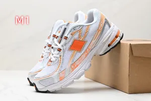 Nouvelles chaussures de sport MR740 Chaussures de course crème noire gris gris Soleil brillant bidartz multi-couleurs fleurs pour hommes femmes nouvelles chaussures de créateurs Barak 740 chaussures de sport