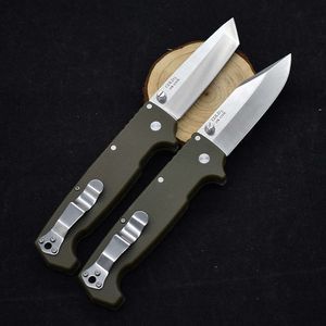 Nouveau SR1 CPM-S35VN acier G10 poignée pliante Camping haute dureté tactique chasse cuisine poche cadeau extérieur EDC outil couteau 294