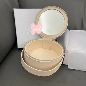 Étui de rangement autour de la poignée avec miroir beauty.gift, étui de collection à la mode, coffret cadeau, nouvelle collection