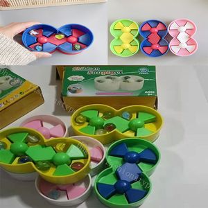 Nuevos juguetes de descompresión para el estrés Jugar con una pelota Caja de embalaje de canicas Entrega urgente gratuita Ventas al por mayor