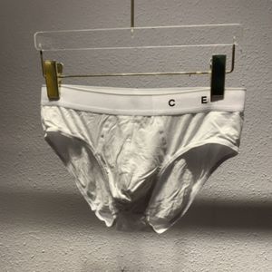 Brief de sous-vêtements de créateur de nouveau style pour les hommes Sexy Underpants Pure Coton Boxers 3Pieces Come With Box