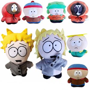 Nuevos estilos de peluche de la banda estadounidense South Park Decay Park Doll