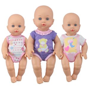 Nouvelle tenue d'été usure pour 12 pouces Baby Reborn Doll 30cm Baby Doll Vêtements et accessoires