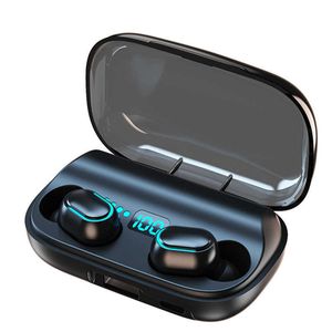 Nouveau casque Bluetooth T11 TWS 5.0 avec fonction Power Bank dans l'oreille Invisible Business Sport