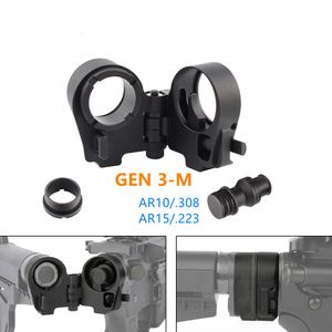 New third-generation Tripods Tactical Ar Folding Stock Adapter Ar-15/M16 Gen3-M Hunting Accessories Multiple Colors