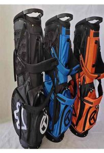New tit golf bag ultra light waterproof nylon convenient men's support tripod291s8252806