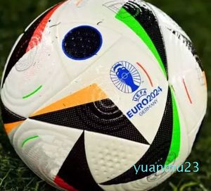 Nouveau Top qualité Euro coupe taille 5 ballon de football Uniforia Finale taille finale 5 balles granulés