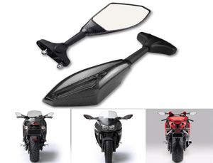 Rétroviseurs de Sport de course intégrés avec clignotant, pour moto Yamaha R1 R6 FZ GSXR 600 750 20012005 20092012 GSXR 1000 2001203211259, nouveau