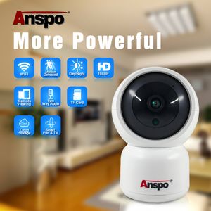 Nueva APLICACIÓN TUYA WIFI 1080P P2P Inalámbrico IR Corte CCTV Webcam Seguridad IP Cámara Visión nocturna