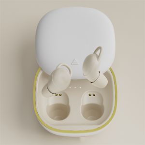 Nouveau TWS sans fil Blutooth 5.0 écouteurs casque antibruit HiFi 3D stéréo son musique écouteurs intra-auriculaires sommeil bouchons d'oreille pour Android IOS tous les Smartphones
