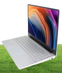 Nuevo ordenador portátil ultradelgado de 156 pulgadas, 12GB de Ram, 512GB, CPU Intel J4125, ordenador portátil con huella dactilar y teclado retroiluminado 4127331