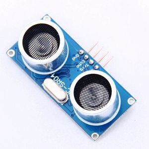 Nouveau module à ultrasons HC-SR04 capteur de transducteur de mesure de distance Arduino livraison gratuite