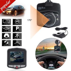 Nouveau universel 2.4 pouces Full HD objectif 1080P voiture Auto caméscope DVR véhicule caméra enregistreur vidéo Dash Cam G-sensor