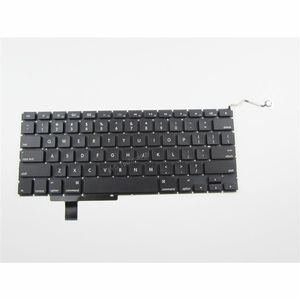 Nouveau clavier américain pour Macbook Pro A1297 17 Unibody clavier américain non rétro-éclairé 2009 2010 2011258U