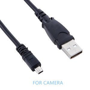 New USB Battery Charger Data SYNC Cable Cord For Sony Camera Cybershot DSC W830 B/S