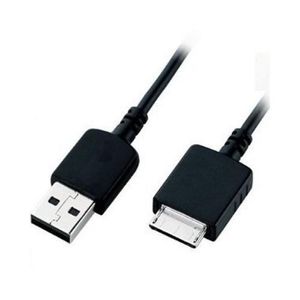Cable cargador USB de repuesto para reproductor MP3 y MP4, Compatible con Sony Walkman NWZ