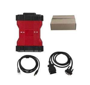 Nouvel outil de Diagnostic de voiture V106 VCM II pour Ford vcm2 obd2 outil V108 pour Mazda VCM 2 IDS OBD2 Scanner5987443