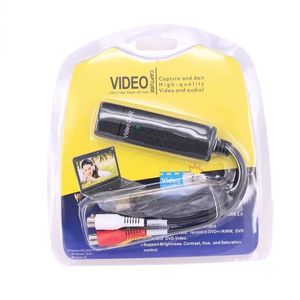 Nouveau convertisseur VHS vers DVD Convertir la vidéo analogique en format numérique Video DVD DVD VHS Capture Capture Card USB 2.0