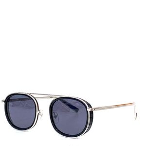 Nuevas gafas de sol de diseño de moda para hombres LANAI Z2341U, montura pequeña, estilos de diseño moderno y callejero, lentes uv400, gafas de protección para exteriores