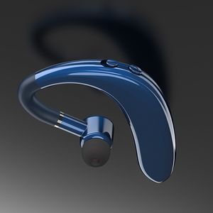 Nouveaux casques d'affaires sans fil Bluetooth 5.0 écouteurs avec micro appel mains libres crochet d'oreille Q11 S109 écouteurs pour iPhone Android IOS 50pcs